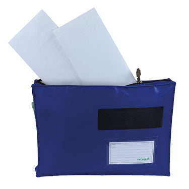 Posttasche VG - In Aktion